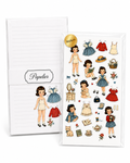 Pack Muñeca Vintage