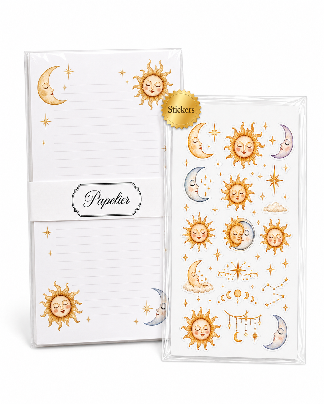 Pack Sol y Luna