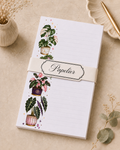 Block de notas Plant Lover