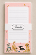 Block de notas Dog Lover