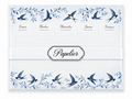 Planner Semanal Golondrinas (para 6 meses)