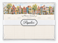 Planner Semanal Holanda (para 6 meses)